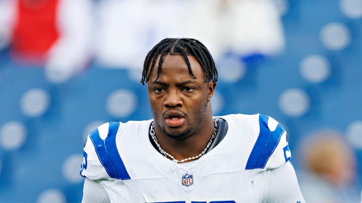Indianapolis Colts v Tennessee Titans
