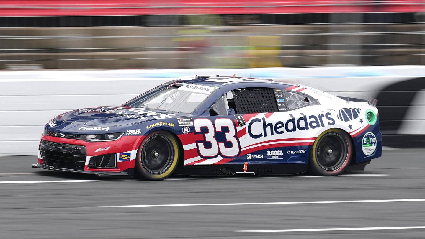 Richard Childress Racing must reconsider its underwhelming decision