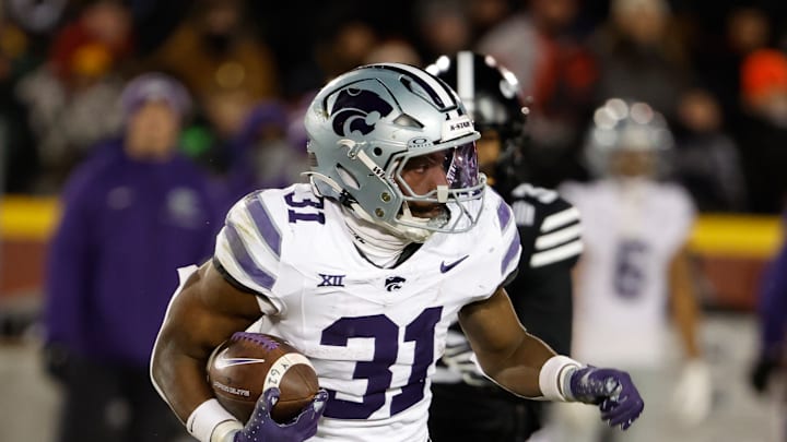 Kansas State v Iowa State