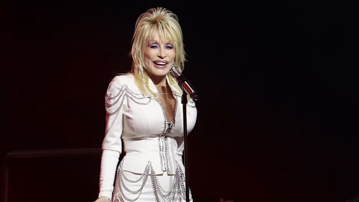 Kicking Off CMA Fest: A Special Conversation With Dolly Parton Hosted By Rachel Smith