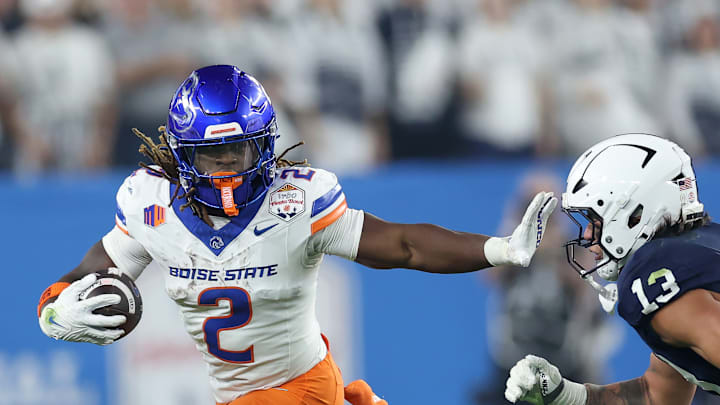 Vrbo Fiesta Bowl - Penn State v Boise State