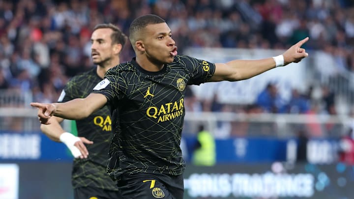 Kylian Mbappé pourrait quitter le PSG libre.