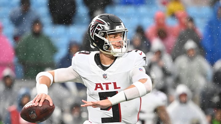 Former Atlanta Falcons QB Desmond Ridder Headed to Playoffs 