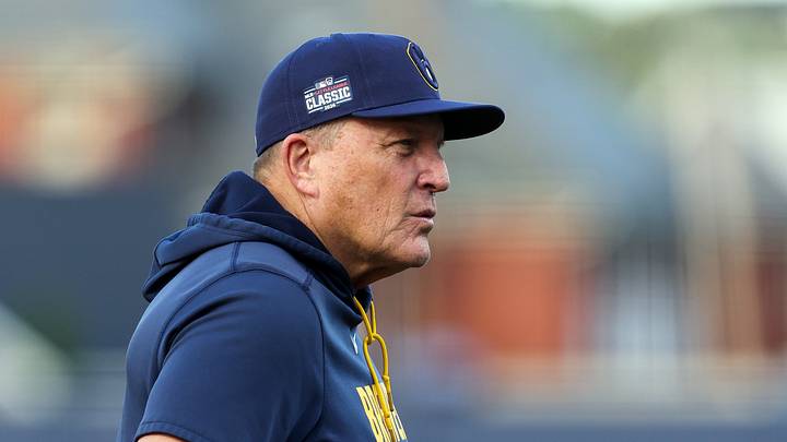 Aug 23, 2026; Williamsport, PA, USA; Milwaukee Brewers manager Pat Murphy stands on the field prior to the MLB Little League Classic game against the Atlanta Braves at Journey Bank Ballpark at Historic Bowman Field. Mandatory Credit: Matthew O'Haren-Imagn Images Aug 23, 2026; Williamsport, PA, USA; Milwaukee Brewers manager Pat Murphy stands on the field prior to the MLB Little League Classic game against the Atlanta Braves at Journey Bank Ballpark at Historic Bowman Field. Mandatory Credit: Matthew O'Haren-Imagn Images