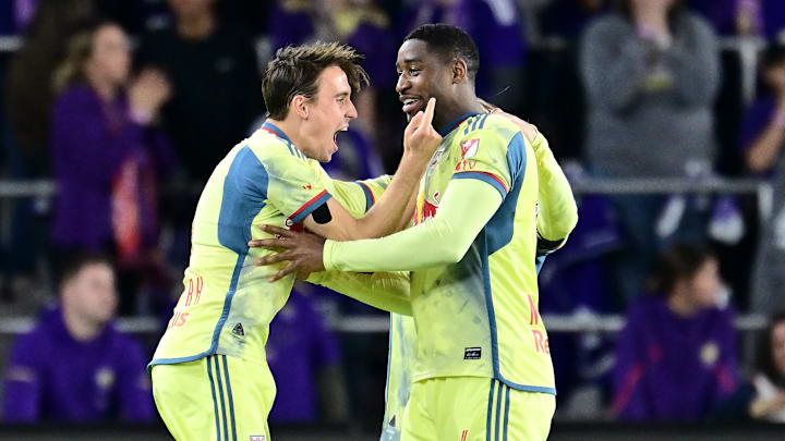 Orlando City v New York Red Bull - Conference Final