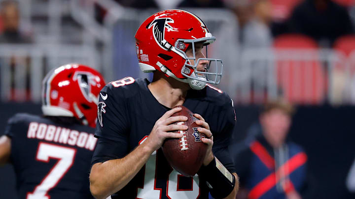 Los Angeles Rams v Atlanta Falcons - NFL 2025 Los Angeles Rams v Atlanta Falcons - NFL 2025