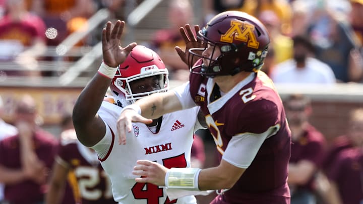 Miami-Ohio v Minnesota