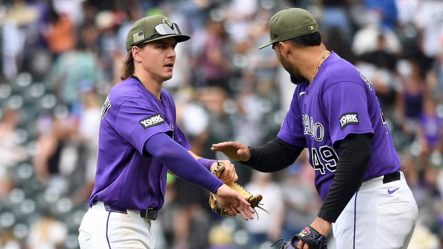 How to Watch Rockies Series Opener vs. Rangers: TV Channel, Stream, Radio
