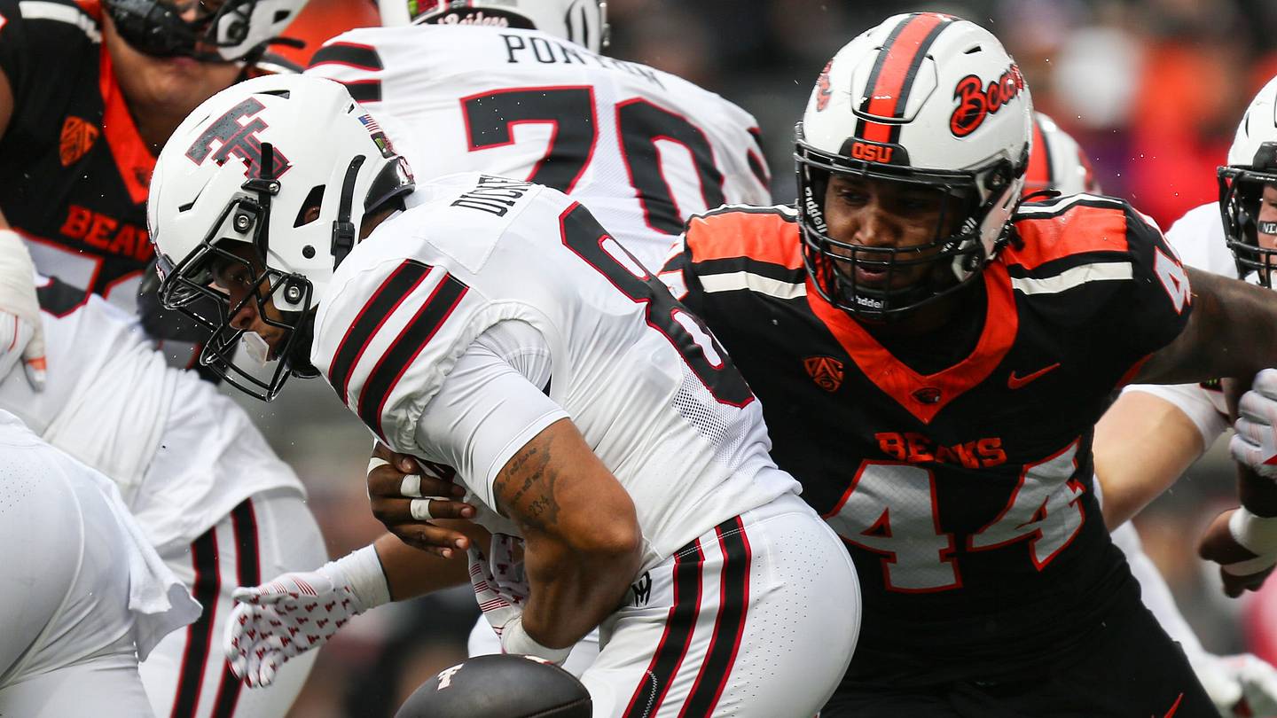 It may be Time to be Concerned but not Panicked about Texas Tech Football after their Victory over Oregon State