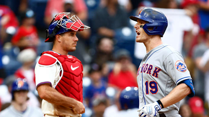 New York Mets v Philadelphia Phillies