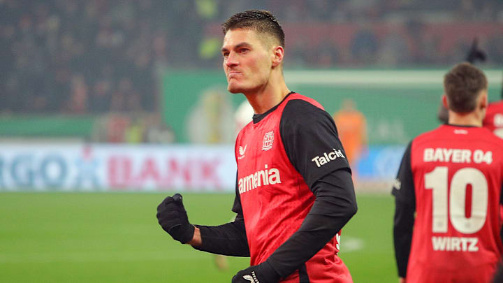 Patrik Schick Patrik Schick