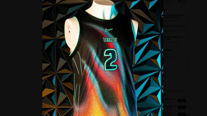 The new “Specter Edition” alternate uniforms will be worn by eight teams this season. The new “Specter Edition” alternate uniforms will be worn by eight teams this season.