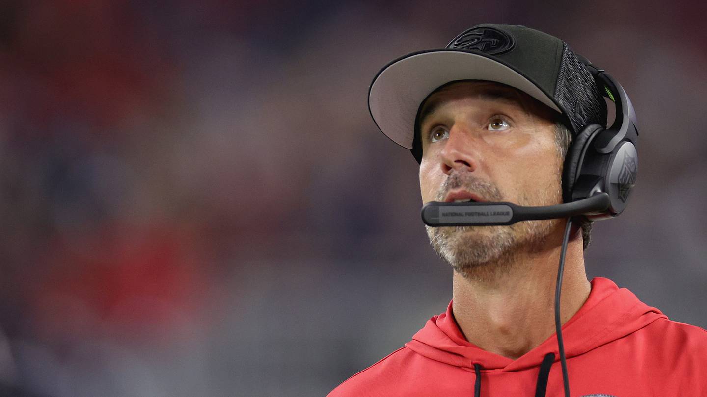 Purdy Out Again: Mac Jones to Start for 49ers