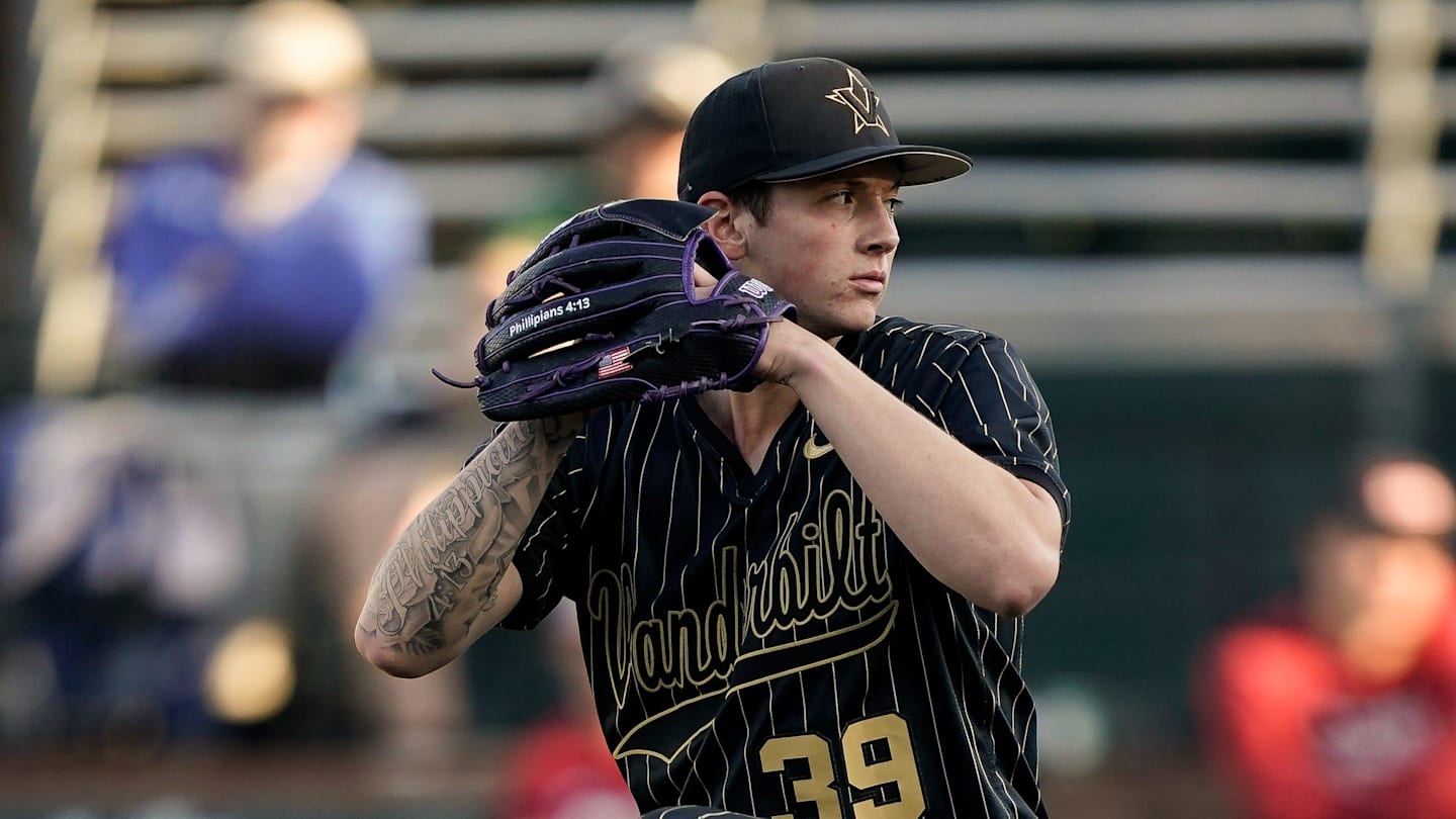 Vanderbilt Baseball Notebook: Fennell Throws Strikes, Korbin Reynolds Evolution, Corbin’s Thoughts on RPI