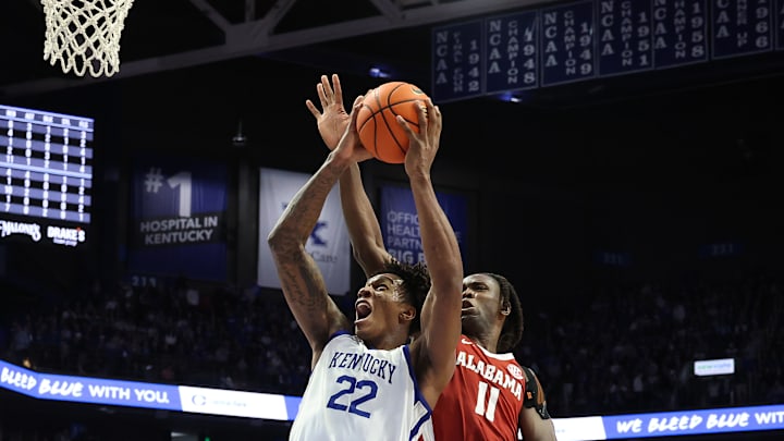 Alabama v Kentucky