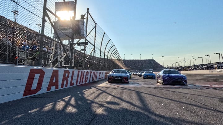 Southern 500, Darlington Raceway, NASCAR