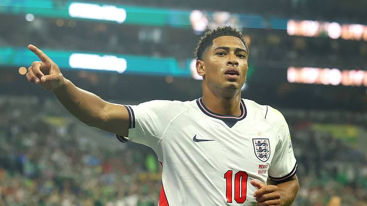Mexico v England: Round Of 16 - FIFA World Cup 2026