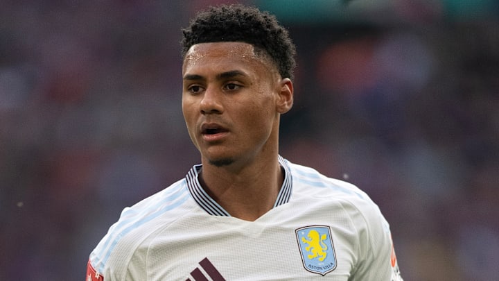 Crystal Palace v Aston Villa - Emirates FA Cup Semi Final