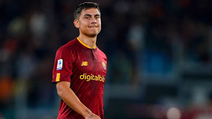 Paulo Dybala Paulo Dybala