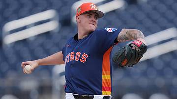 Hunter Brown Returns, Faces Valdez as Astros Chase .500