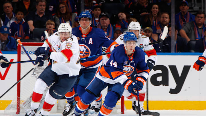 Florida Panthers v New York Islanders