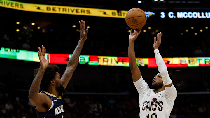 Darius Garland, Cleveland Cavaliers