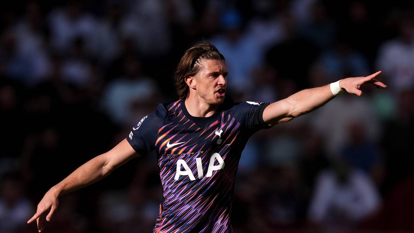 Dominic Solanke is making Tottenham fans ask a strange Conor Gallagher question - LiveScore