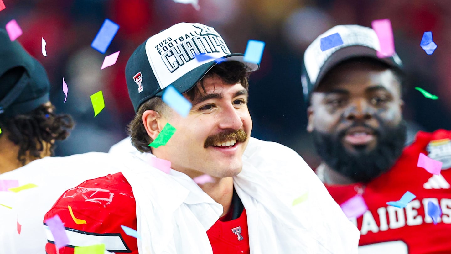 New York Giants Draft Prospect Profile:  LB Jacob Rodriguez, Texas Tech