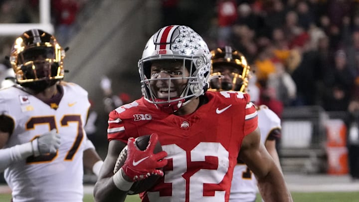 Minnesota v Ohio State