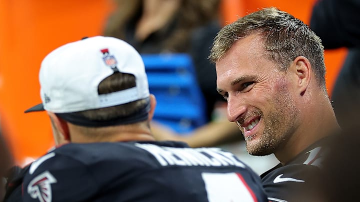 Jacksonville Jaguars v Atlanta Falcons