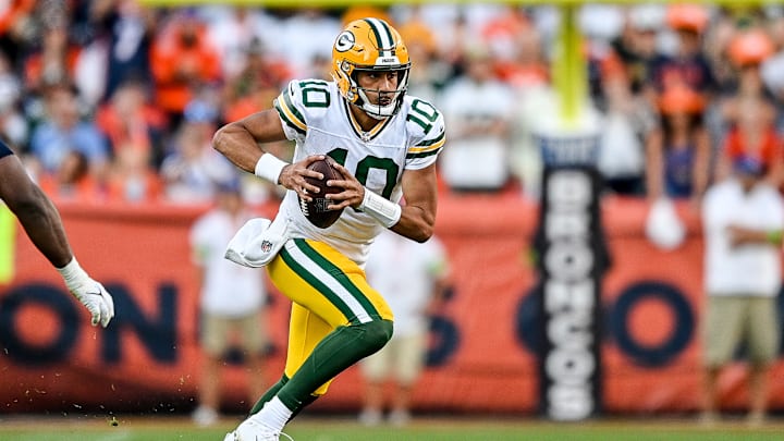Green Bay Packers v Denver Broncos