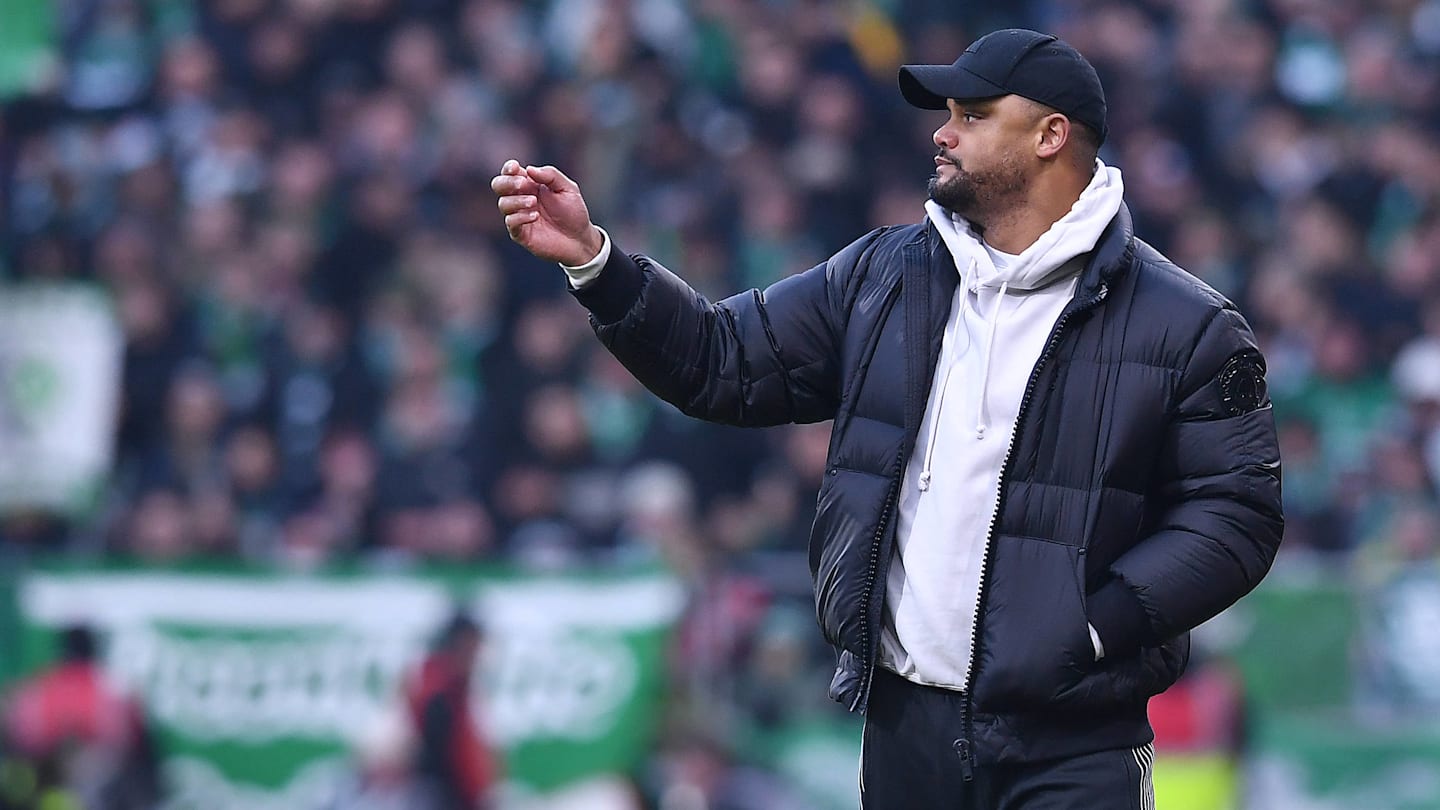 Vincent Kompany Makes Superb Comments on Vinicius Jr Incident