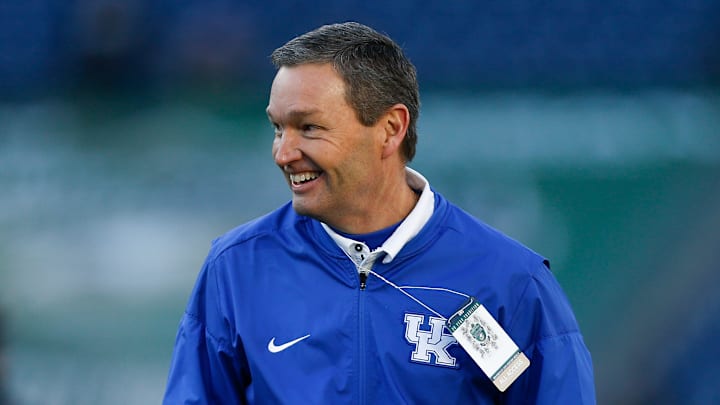 Music City Bowl - Kentucky v Northwestern