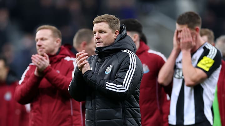 Newcastle United FC v Wolverhampton Wanderers FC - Premier League