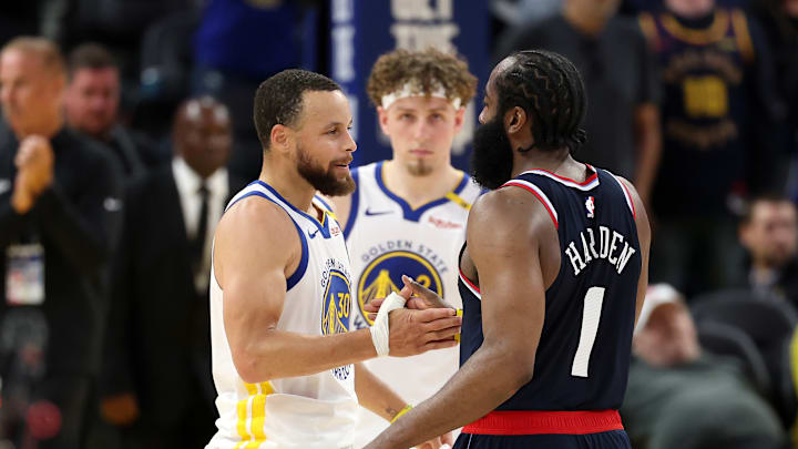 James Harden, LA Clippers James Harden, LA Clippers