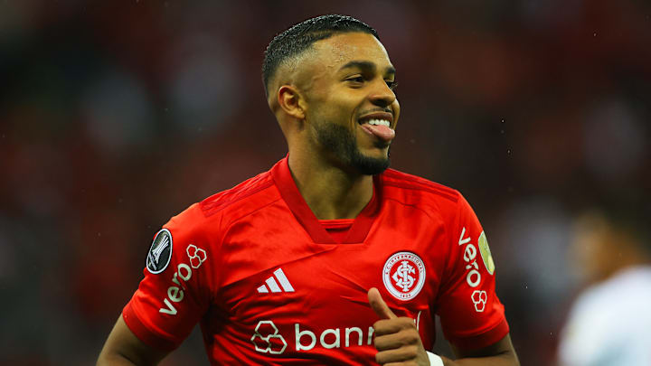 Wanderson pode trocar Inter pelo Palmeiras em breve