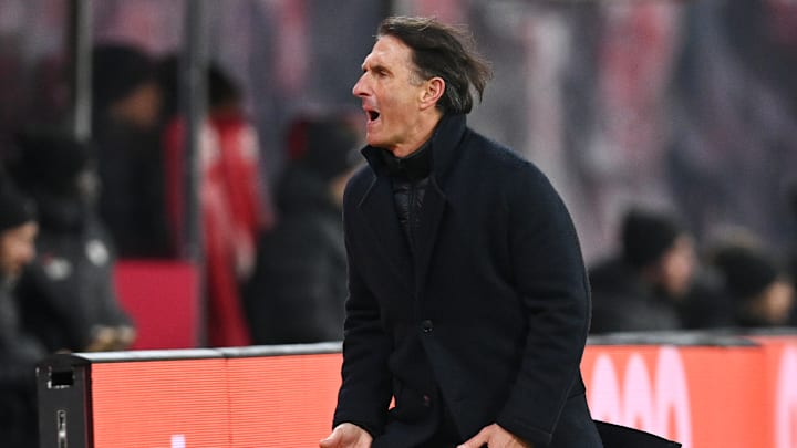 VfB-Coach Bruno Labbadia VfB-Coach Bruno Labbadia