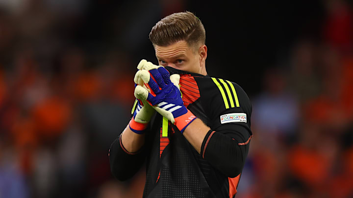 Marc-Andre ter Stegen