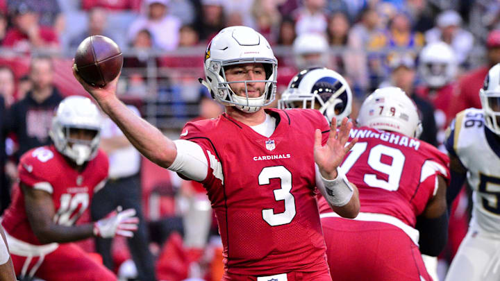 Josh Rosen, Arizona Cardinals