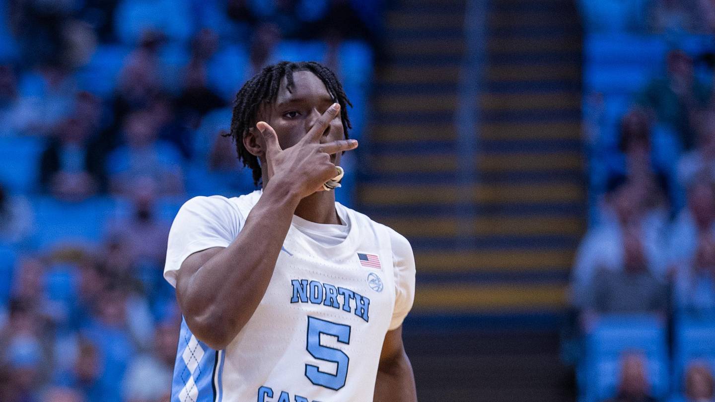 UNC's Sixth Man Role Is Up for Grabs and the Competition Is Fierce