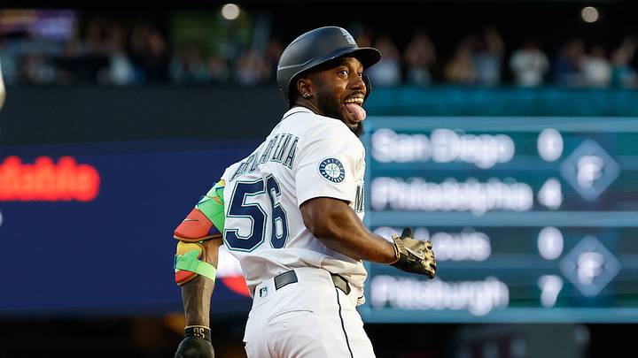 Kansas City Royals v Seattle Mariners Kansas City Royals v Seattle Mariners