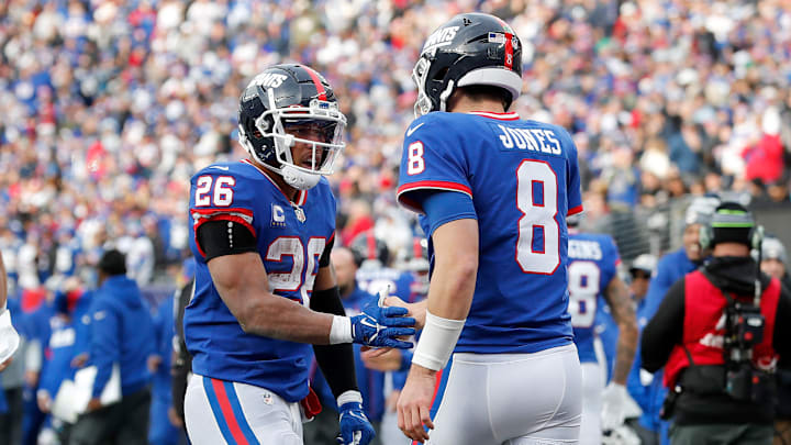 Washington Commanders v New York Giants