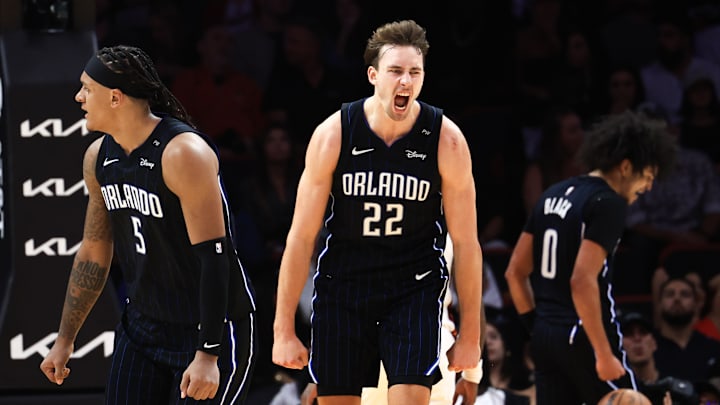 Orlando Magic v Miami Heat