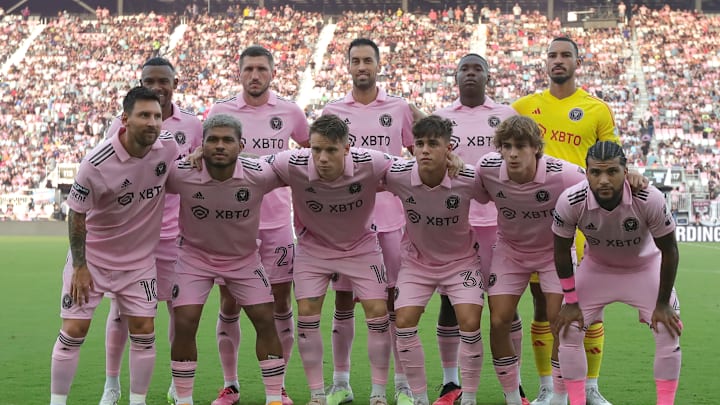 Inter Miami will find out its next Leagues Cup opponent tonight.
