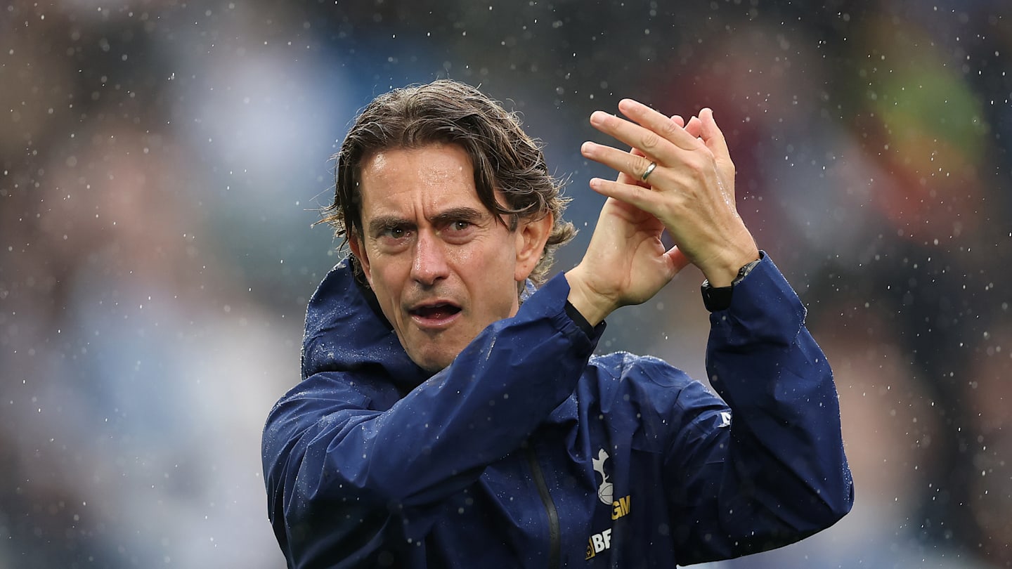 'Looked lively' - Thomas Frank thinks he's found Tottenham's next breakout attacker - Hotspur HQ
