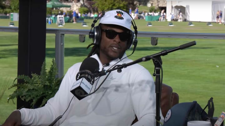 Davante Adams, a wide receiver for the Rams, is confident LeBron James would have done well in the NFL.