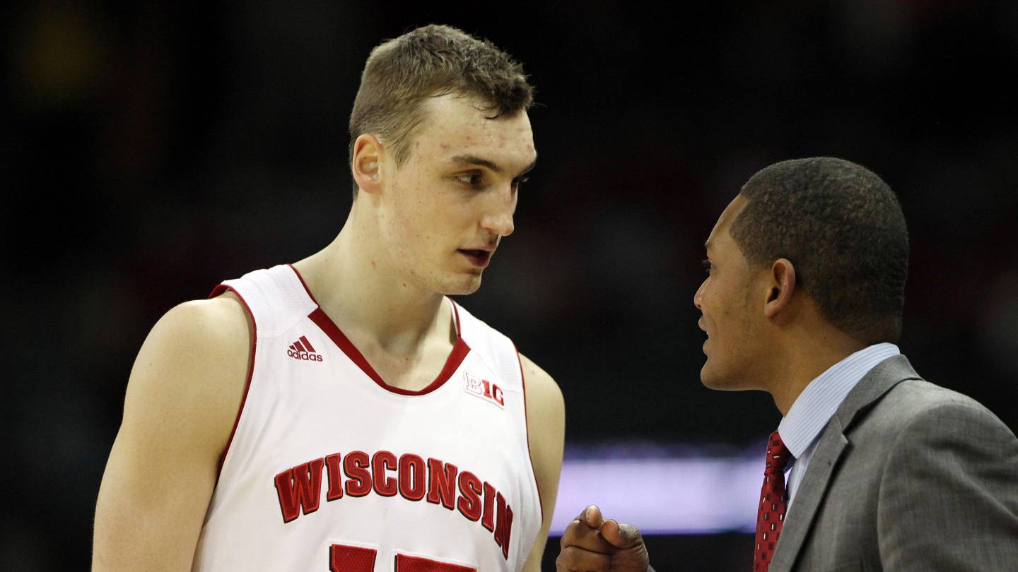 Former Wisconsin Basketball Star Joins Lamont Paris at South Carolina