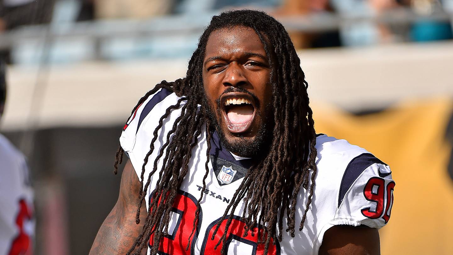 Jadeveon Clowney just forced the Vikings into a risky Plan B