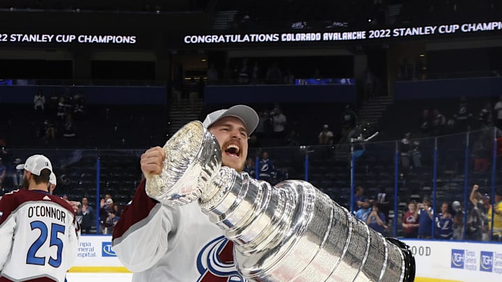 2022 NHL Stanley Cup Final - Game Six