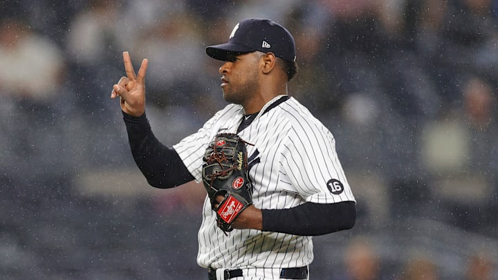 Luis Severino es una de las figuras de la rotación de los Yankees